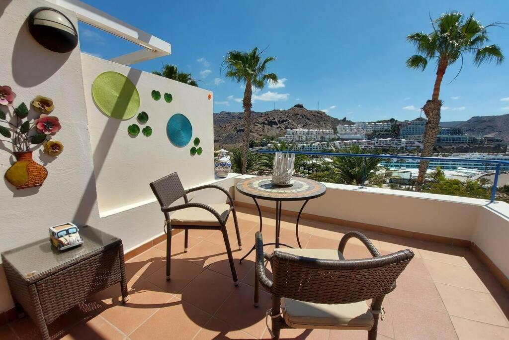 Ertel Suite Monte Golf-Vista Mar Playa Del Cura  Kültér fotó