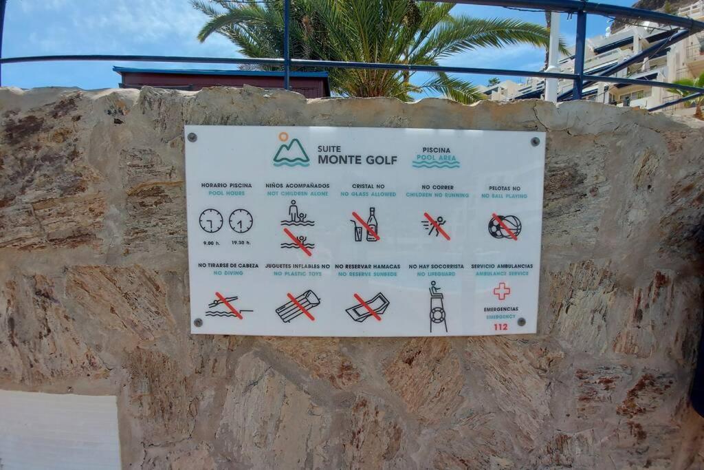 Ertel Suite Monte Golf-Vista Mar Playa Del Cura  Kültér fotó