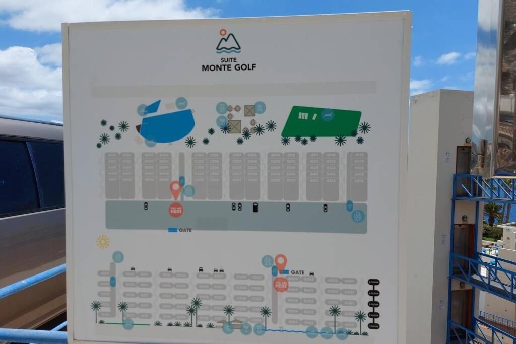 Ertel Suite Monte Golf-Vista Mar Playa Del Cura  Kültér fotó